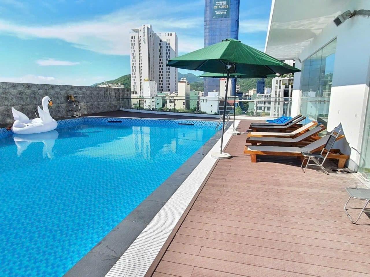 Flc Seatower - Quynhonhomes 归仁 外观 照片