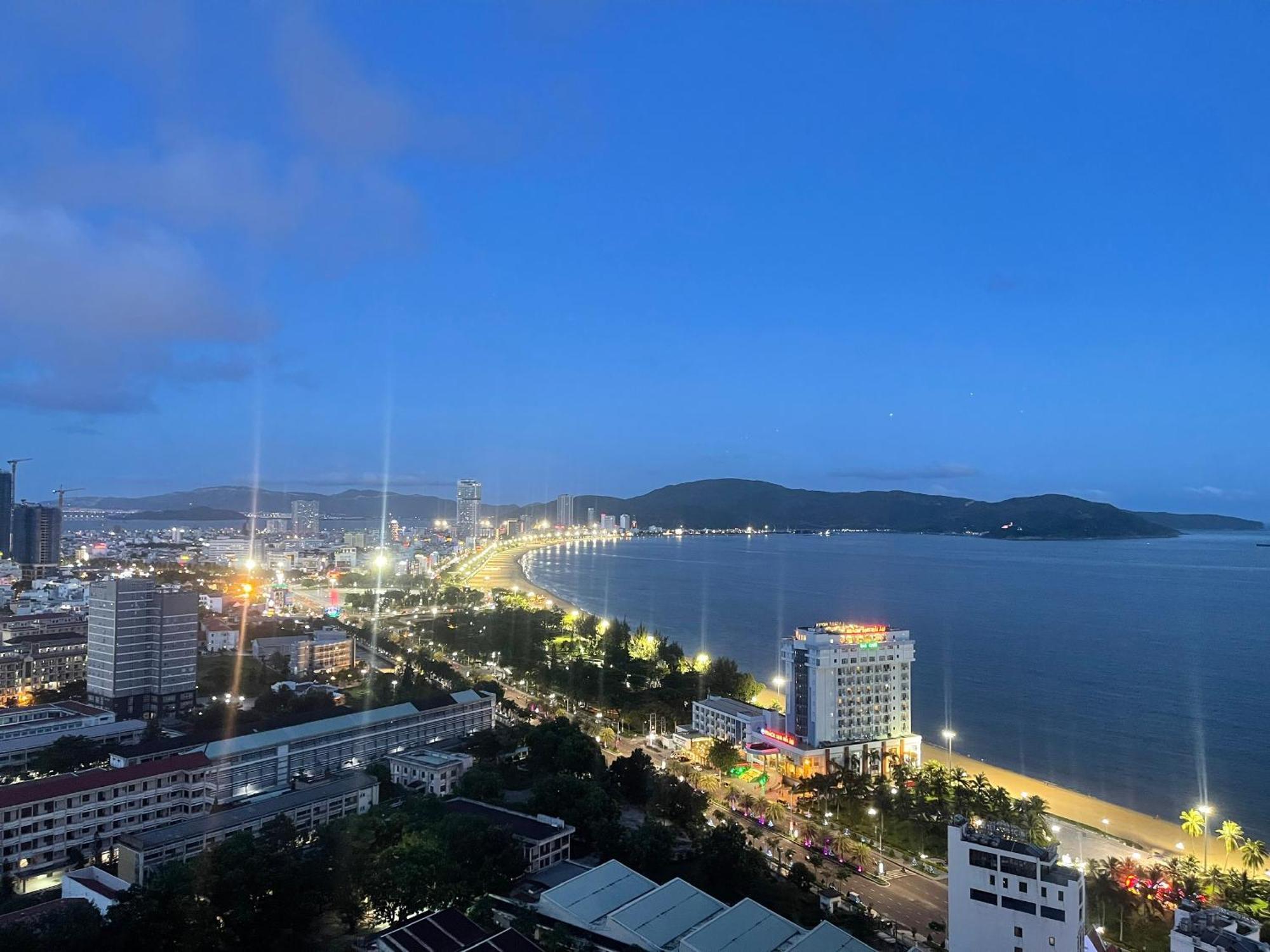 Flc Seatower - Quynhonhomes 归仁 外观 照片
