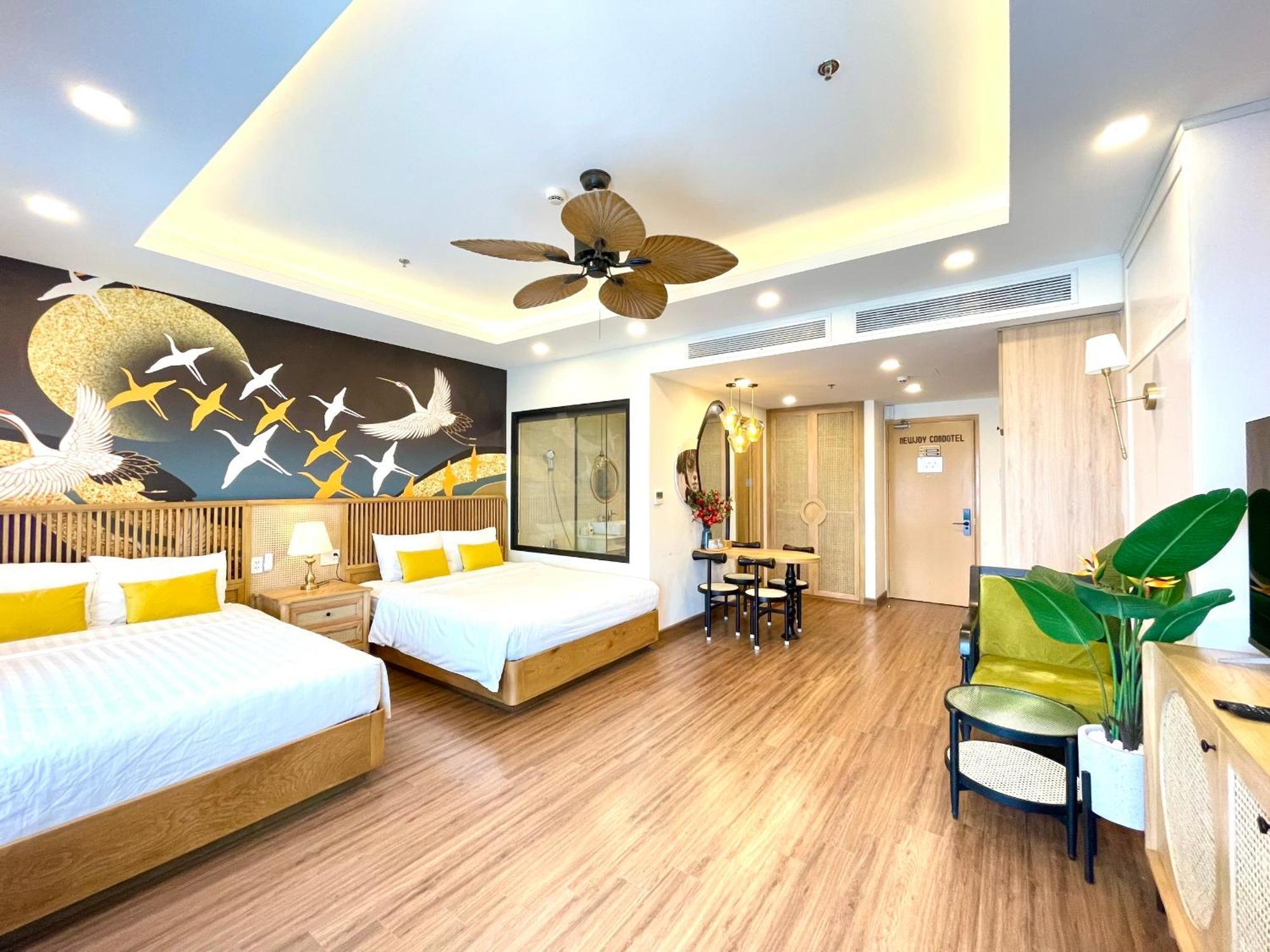 Flc Seatower - Quynhonhomes 归仁 外观 照片