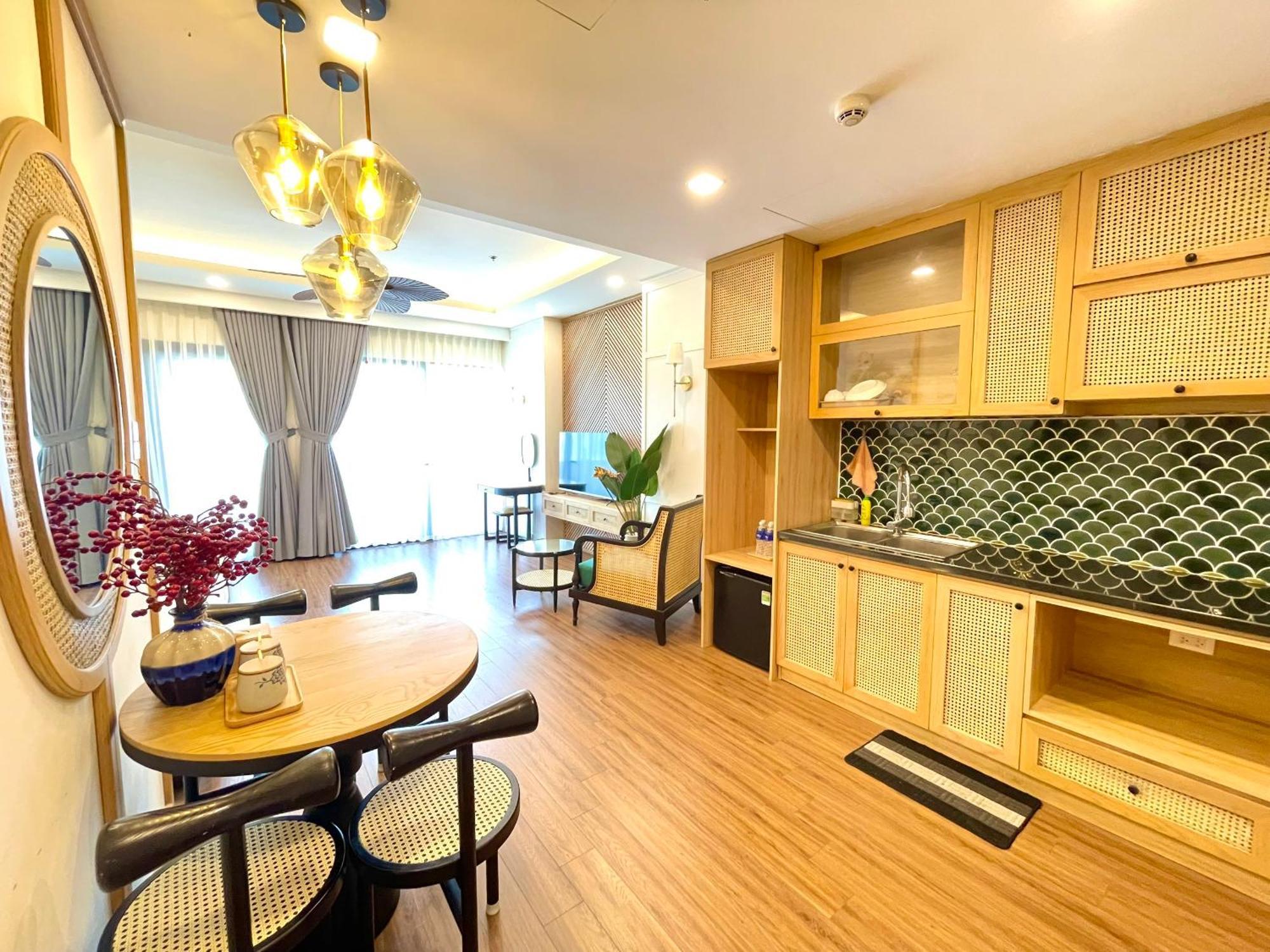Flc Seatower - Quynhonhomes 归仁 外观 照片